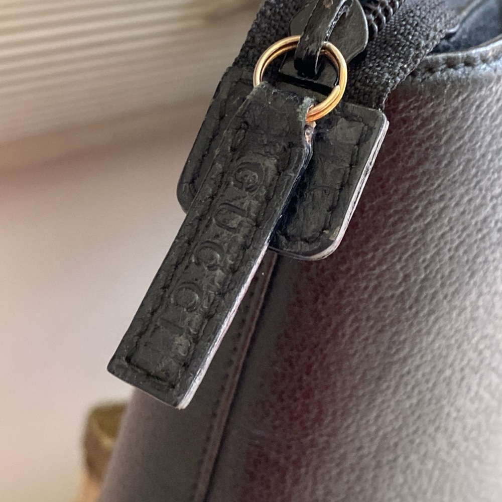 GUCCI Bamboo Handle Bag 0507 MAKE OFFER - Picture 4 of 15
